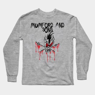 mumford metal is my soul Long Sleeve T-Shirt